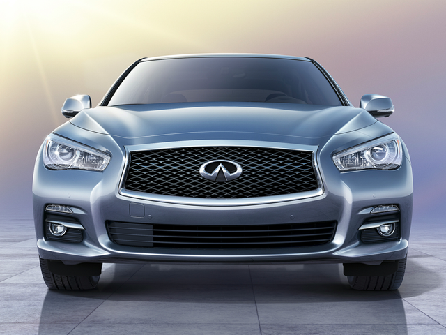 2014 INFINITI Q50 Hybrid