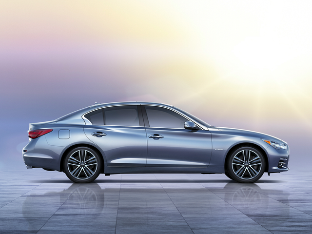 2014 INFINITI Q50 Hybrid