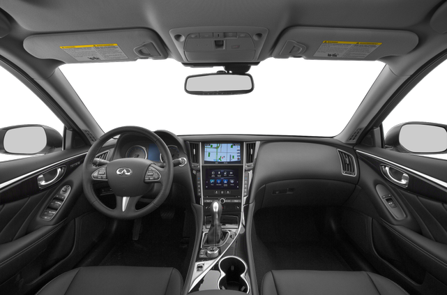 2014 INFINITI Q50 Hybrid