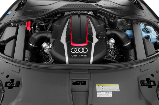 2015 Audi S8