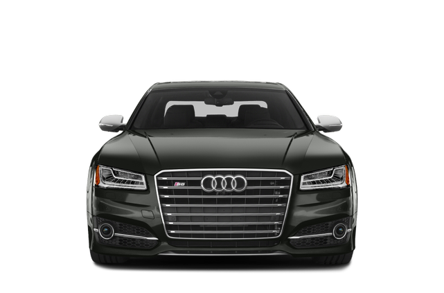 2015 Audi S8