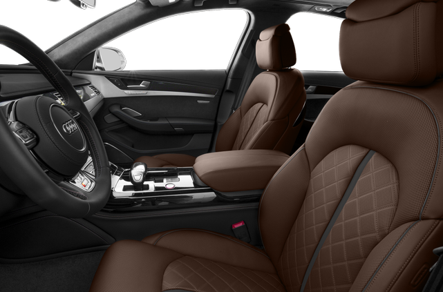 2015 Audi S8