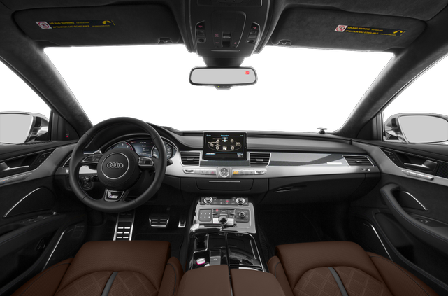 2015 Audi S8