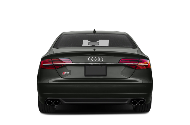 2015 Audi S8