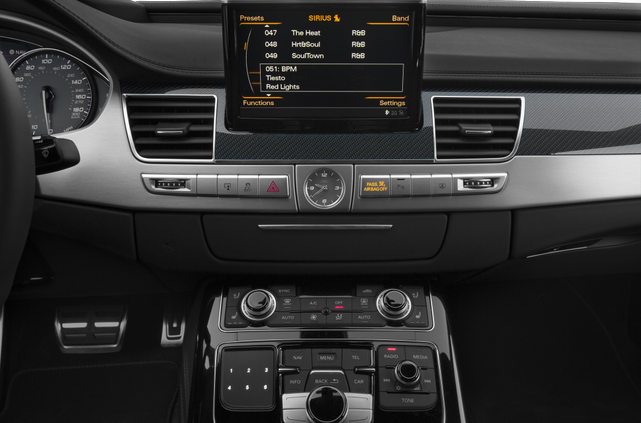 2015 Audi S8