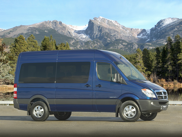 2009 Dodge Sprinter