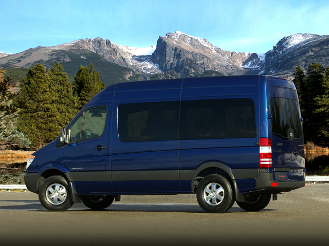 2009 Dodge Sprinter