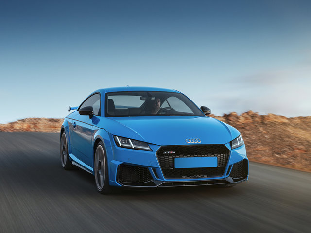 2021 Audi TT RS