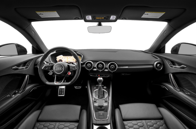 2021 Audi TT RS