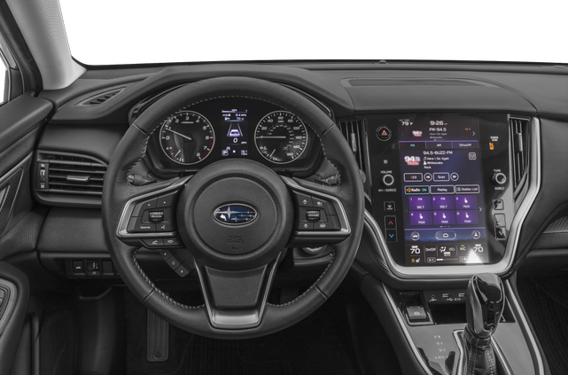 2022 Subaru Legacy
