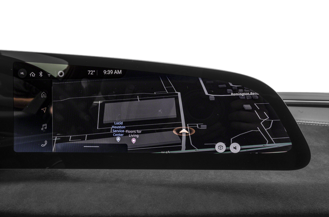 2025 Lucid Air