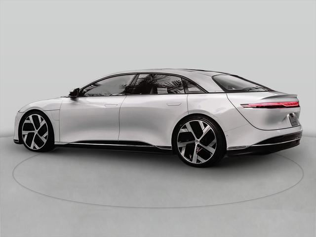 2025 Lucid Air