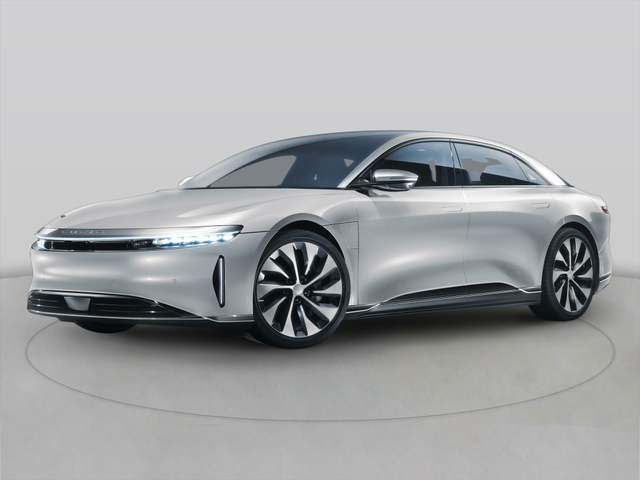 2025 Lucid Air