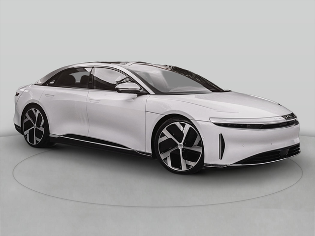 2025 Lucid Air