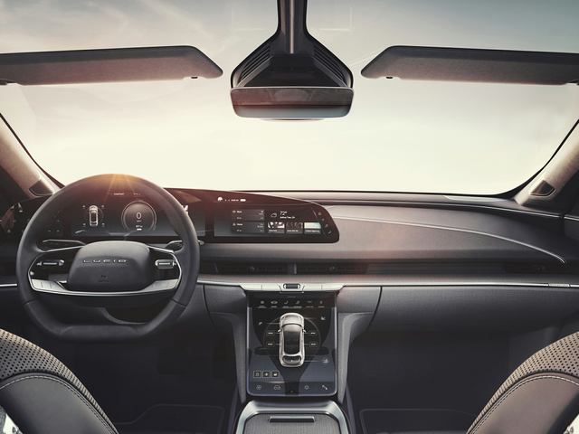 2025 Lucid Air
