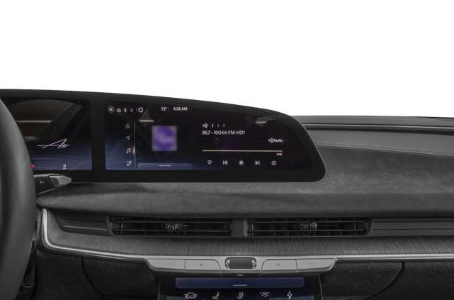 2025 Lucid Air