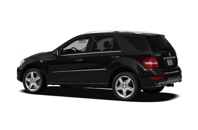 2011 Mercedes-Benz M-Class