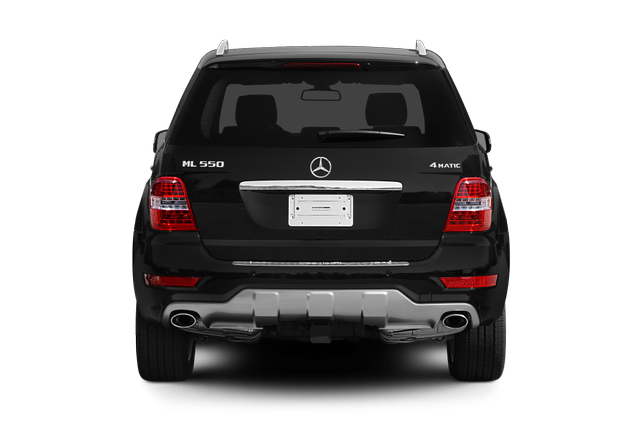 2011 Mercedes-Benz M-Class