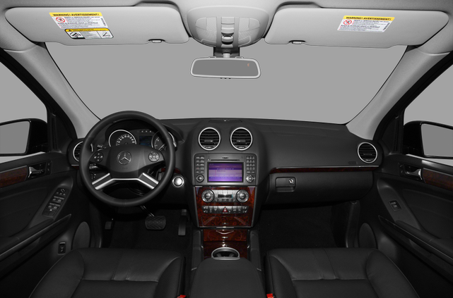 2011 Mercedes-Benz M-Class