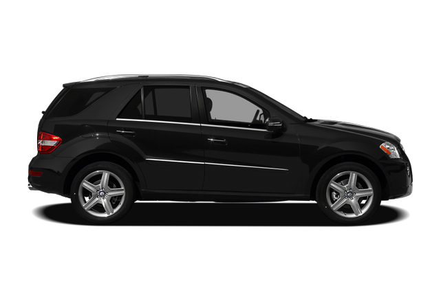 2011 Mercedes-Benz M-Class