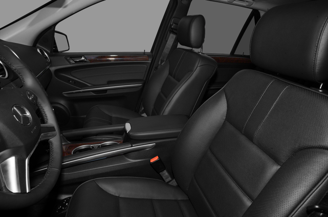 2011 Mercedes-Benz M-Class