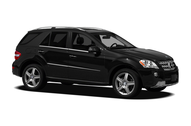 2011 Mercedes-Benz M-Class