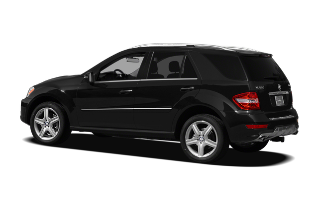 2011 Mercedes-Benz M-Class