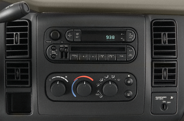 2003 Dodge Dakota
