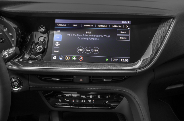 2023 Buick Envision