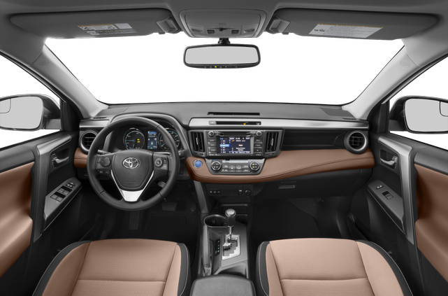 2017 Toyota RAV4 Hybrid