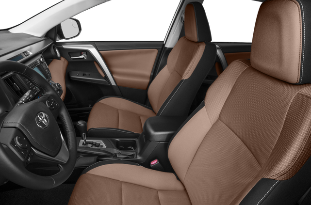 2017 Toyota RAV4 Hybrid