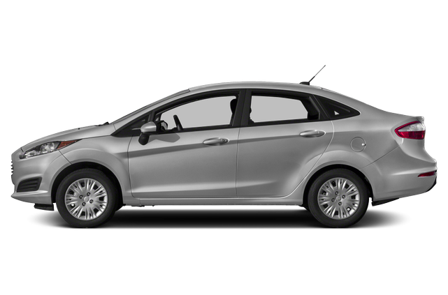 2017 Ford Fiesta