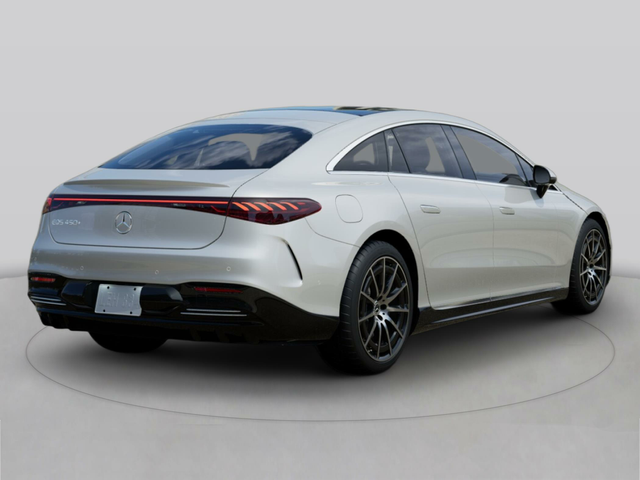 2026 Mercedes-Benz EQS 450+