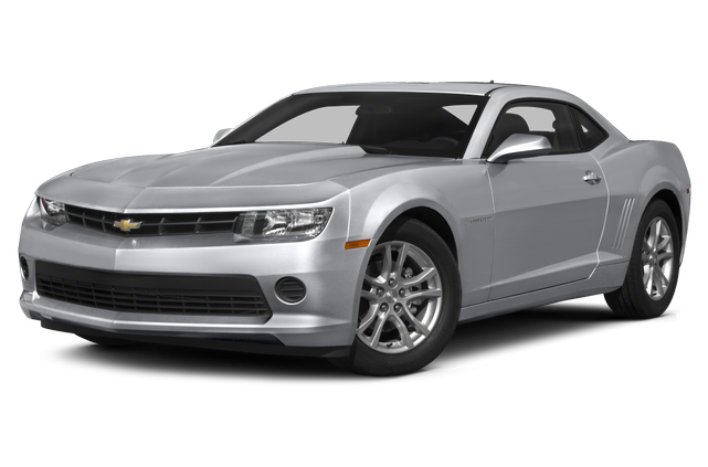 2015 Chevrolet Camaro