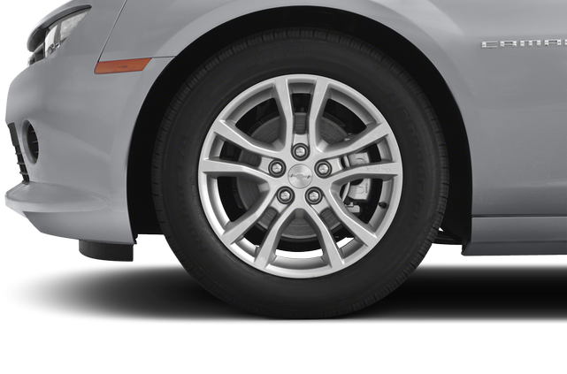 2015 Chevrolet Camaro