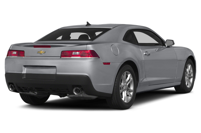2015 Chevrolet Camaro
