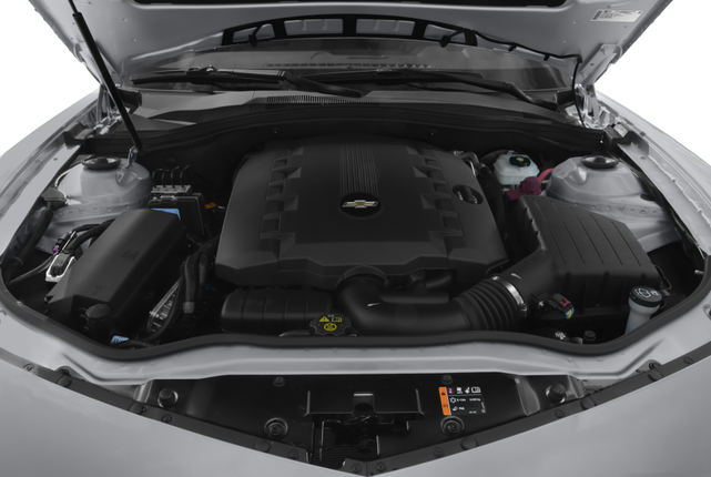 2015 Chevrolet Camaro