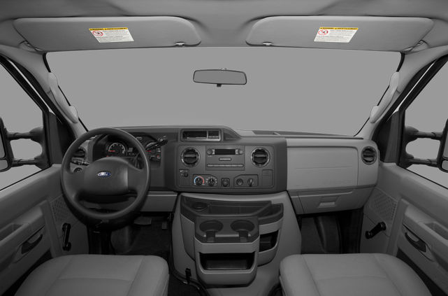 2011 Ford E350 Super Duty