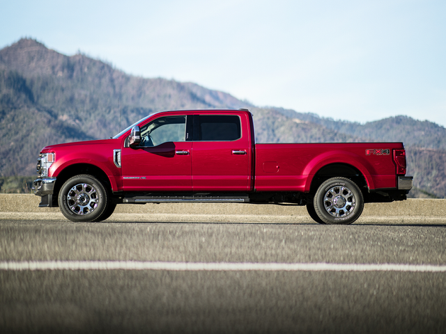 2020 Ford F-250