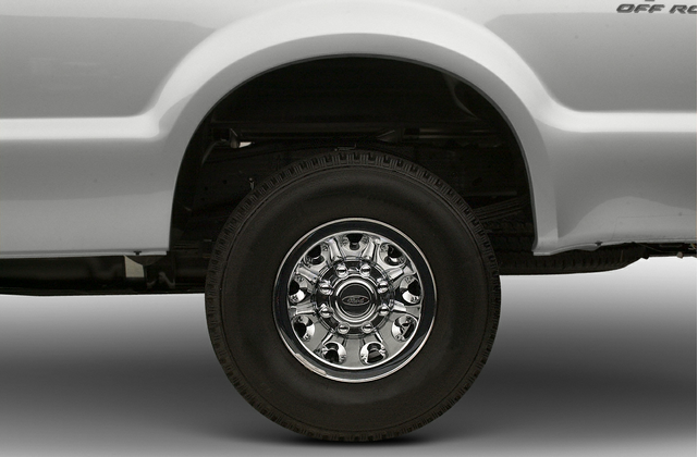 2001 Ford F-250