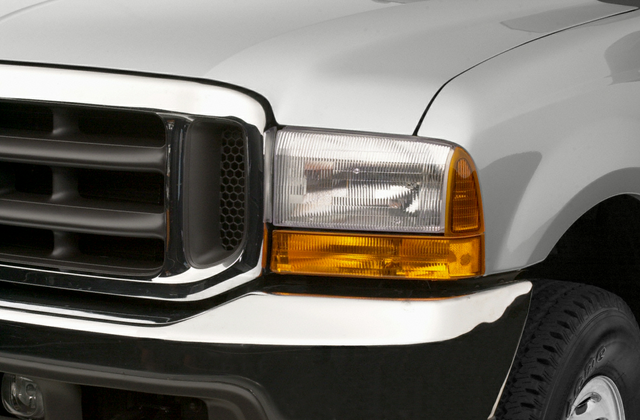 2001 Ford F-250