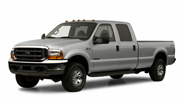 2001 Ford F-250