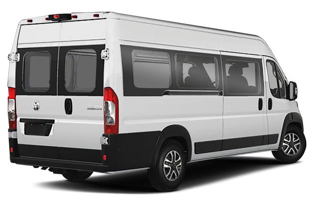 2023 RAM ProMaster 3500 Window Van