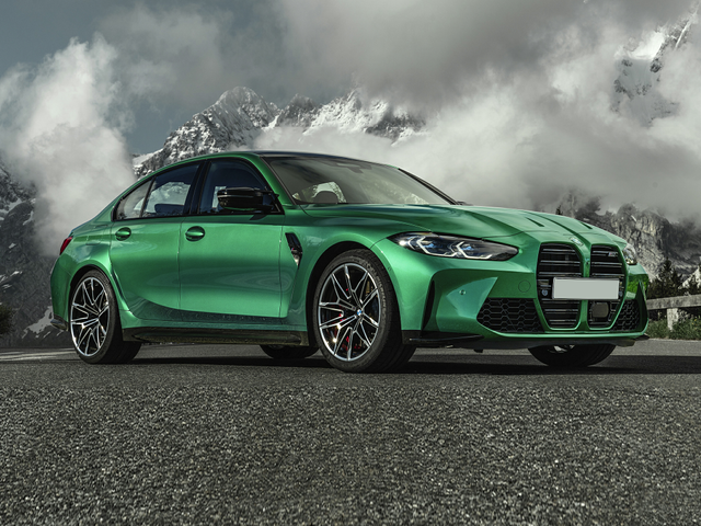 2022 BMW M3