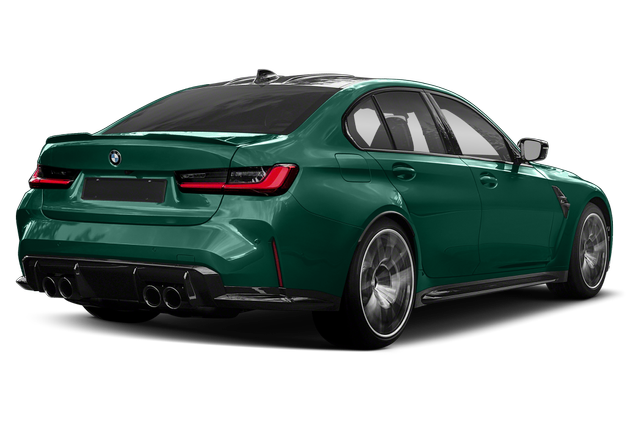 2022 BMW M3