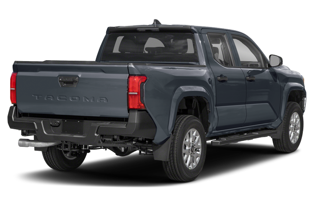 2024 Toyota Tacoma