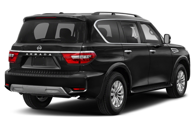 2023 Nissan Armada