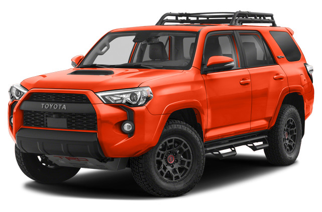 2023 Toyota 4Runner
