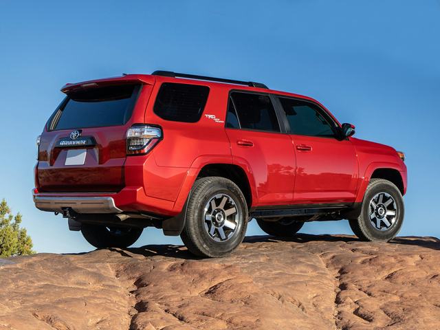 2023 Toyota 4Runner