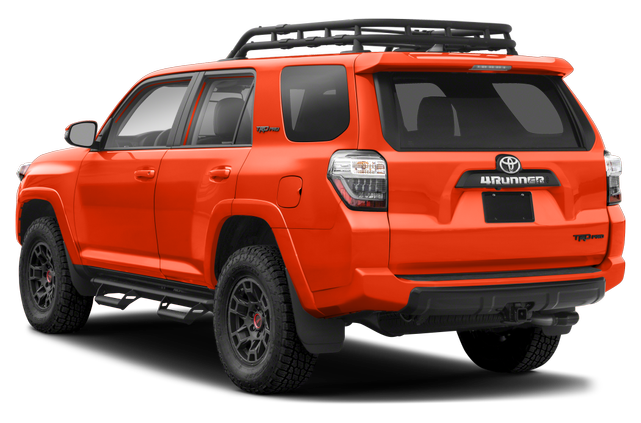 2023 Toyota 4Runner
